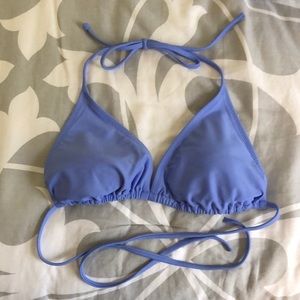 Tie Bikini Top. Worn once!